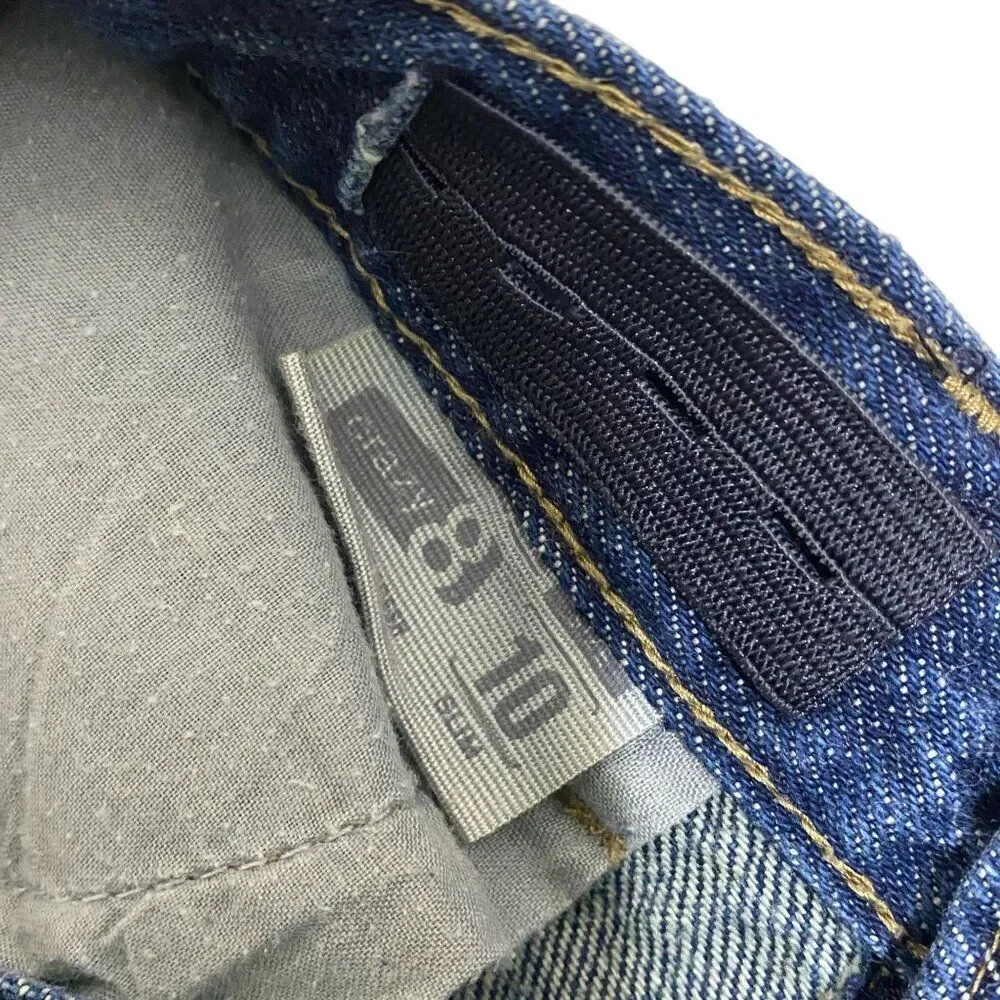 Crazy 8 Bootcut Jeans Boys Size 10